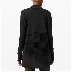 Lululemon Sit in lotus Wrap 1- NAVY BLUE